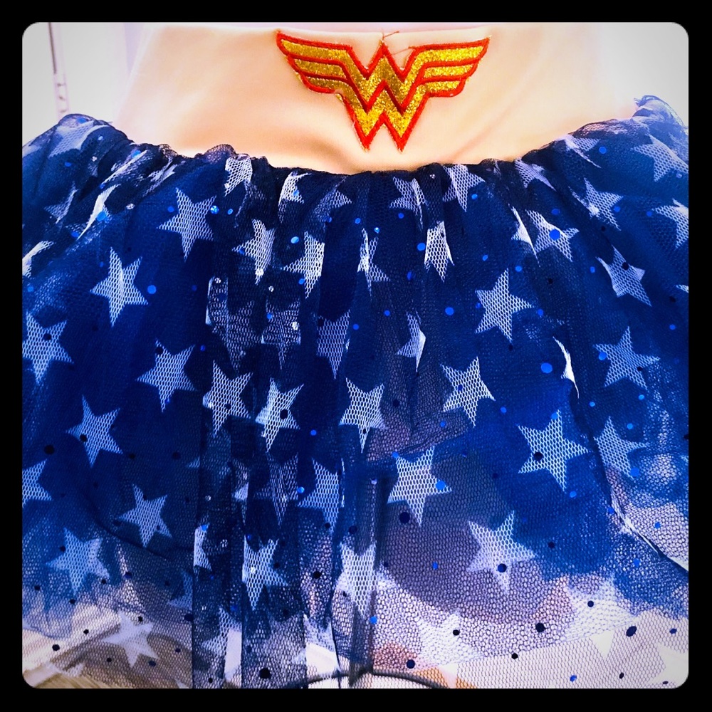 Wonder Woman TuTu
